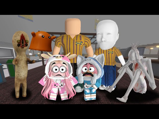 Terungkap SCP AYAM BERAK Suka KENTUT SCP 096 !! Malu Banget SCP 096 di  Roblox !! Roblox Indonesia