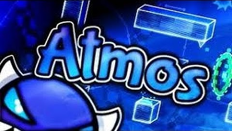 Geometry Dash Atmos (demon)