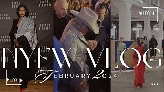 NYFW VLOG | BEYONCE SIGHTING | GOD'S TIMING