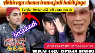 JOKES!! FINALLY RHOMA IRAMA BECAME HABIB TOO-AA GARUT SAMMUS CAN'T STOP LAUGHING THERE IS A NEW P...