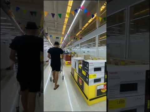 ها علاش كدوز وقت طويل فمرجان و كارفور