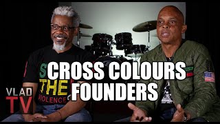 Carl Jones & TJ Walker on How They Launched Cross Colours Independently