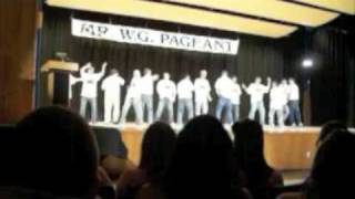 Mr. WG opening dance 2010