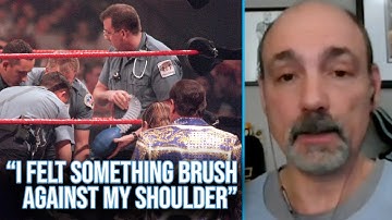 Jimmy Korderas On Owen Hart