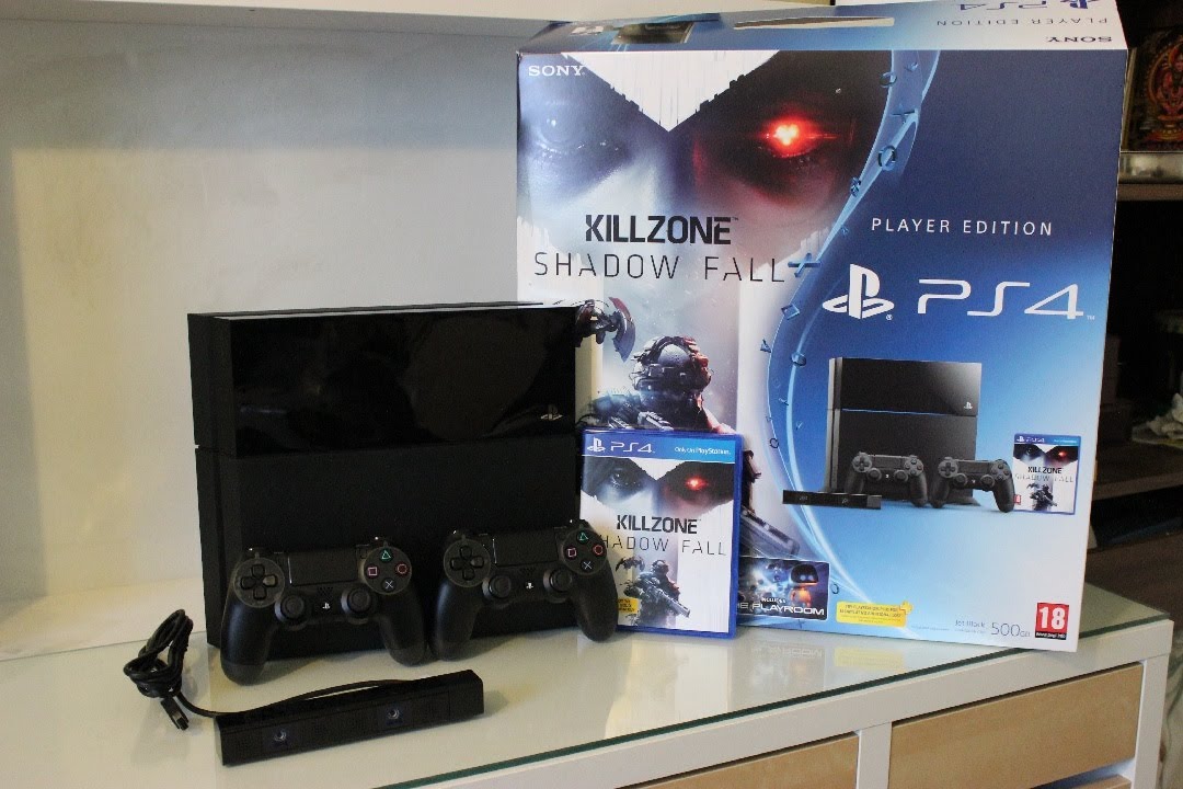 Killzone: Shadow Fall - PS4 - PlayStation 4