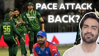 Aamir ka ComeBack | Pak v NZ | Sunrisers v Delhi