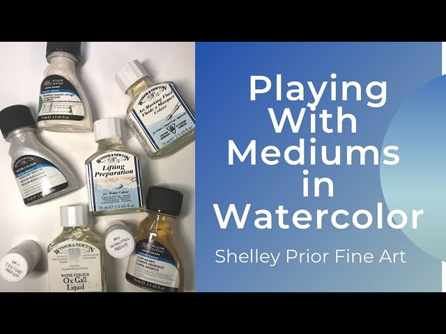 How To Use Liquin For Oil Painting! – Picky Pens
