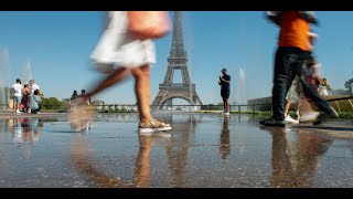 Paris : après deux étés marqués par le Covid, le tourisme reprend enfin dans la capitale