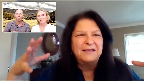 ZOOM-Interview mit Joan Parisi Wilcox