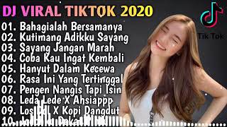 DJ Terbaru 2020 Slow Remix 🎶 DJ Bahagialah Bersamanya Raihlah Semua Full Bass 2020🎶DJ Viral 20203