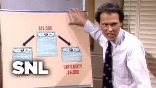 Winston University - Saturday Night Live