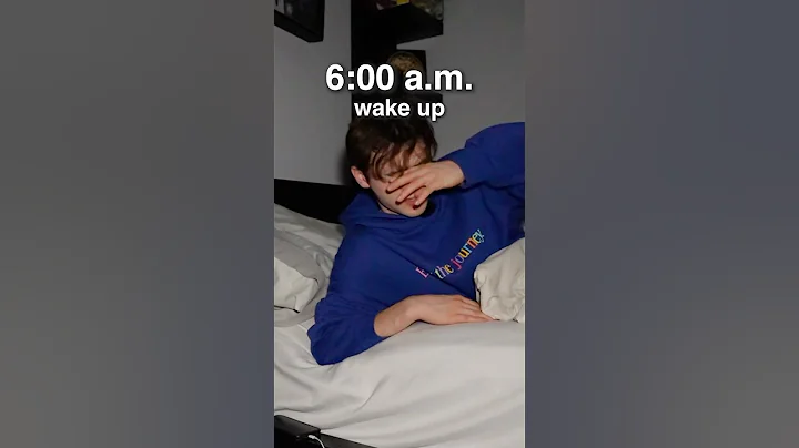 I Survived Ronaldo’s Morning Routine thumbnail