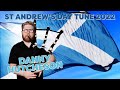 St andrews day 2022  tune with danny hutcheson