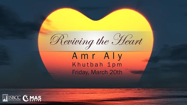Amr Aly - Reviving the Heart