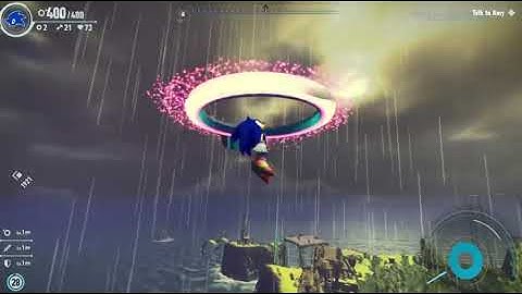 Sonic Frontiers Revisited