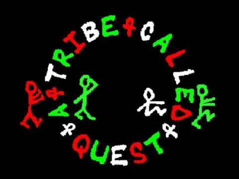 A TRIBE CALLED QUEST - BONITA APPLEBUM (THE WHY MIX)