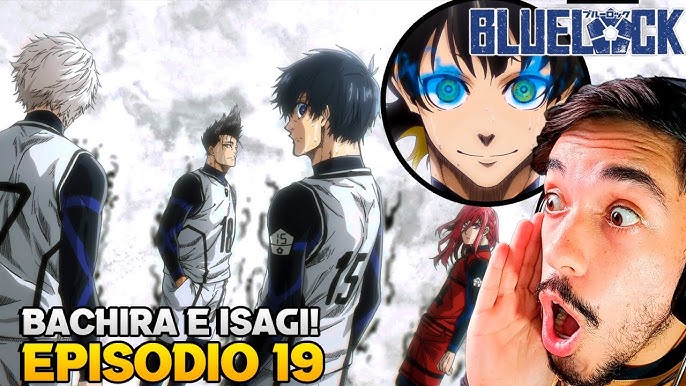 O DESPERTAR DO REI BAROU SHOUEI! BLUE LOCK EPISÓDIO 18 SPOILERS