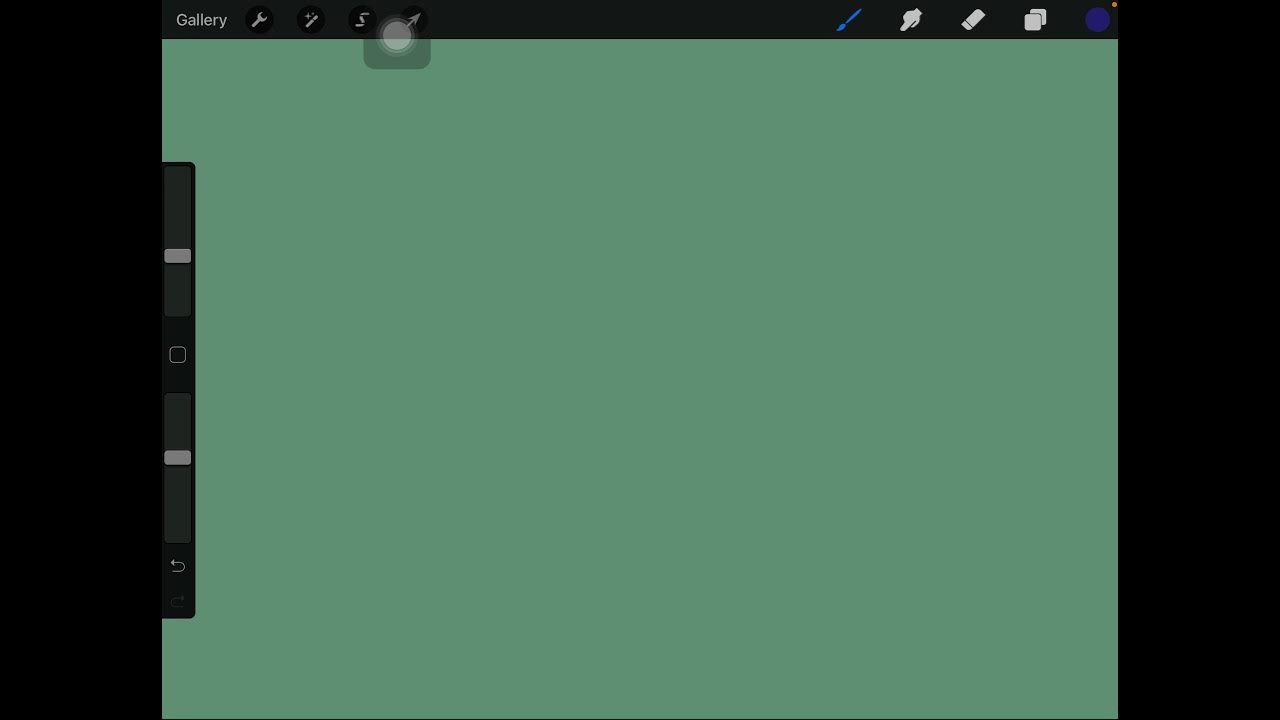 What to do? Procreate brushes not working YouTube