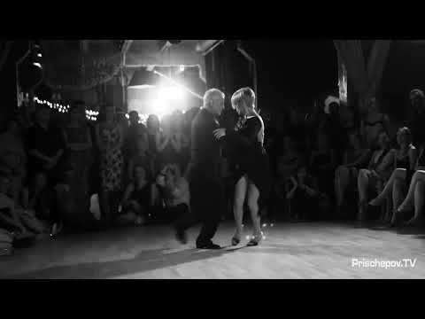 Roberto Reis & Natalia Lavandeira - Presentation Video | Milonga Nacimiento