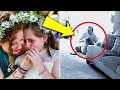 Little Girl Interrupts Her Mother&#39;s Wedding Ceremony and Says, &quot;He was always..&quot;