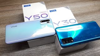 Vivo Y30 vs Vivo Y50 - Which Should You Buy ?