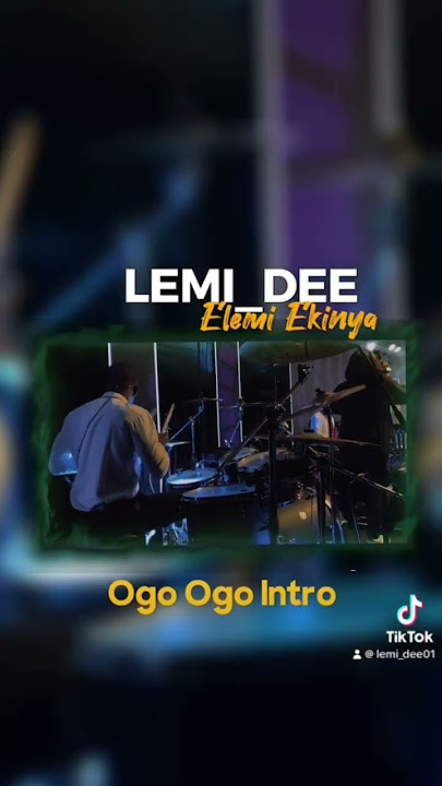 OGO OGO intro