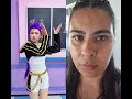 Let's all help Lumi together #kpopdemonhunters #cosplay #cosplayshorts #anime #jesus #fypシ゚viral