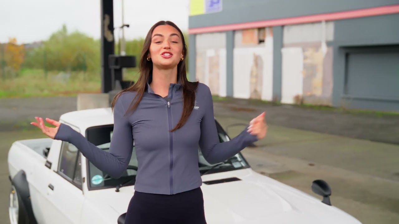 ❌ 𝗟𝗜𝗩𝗘 𝗗𝗥𝗔𝗪 𝗧𝗢𝗡𝗜𝗚𝗛𝗧 ❌ 🚗 Win This Datsun Sunny For Just £2.97! 🎟️