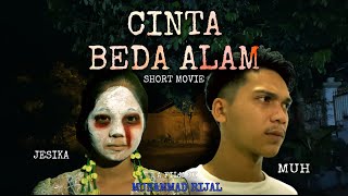 CINTA BEDA ALAM - SHORT MOVIE || BANGIJAL TV