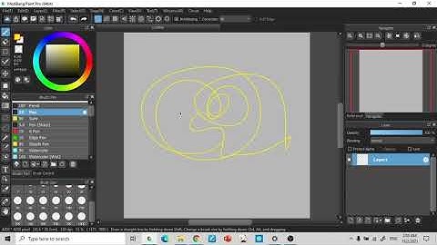 how do i fix medibang bug please help a fellow artist .