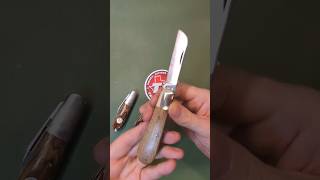 Do You Know Knife Patterns? - Barlow Pocket Knife #thriftykaniffy #traditionalknife