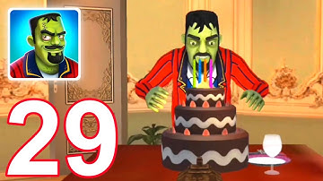 Scary Stranger 3D - Heat At Its Peak Gameplay Walkthrough (iOS, Android) Part-29