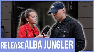 Viktor Sheen, release alba JUNGLER