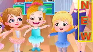 Baby Hazel Ballerina Dance - Baby Hazel Games To Play - yourchannelkids screenshot 3