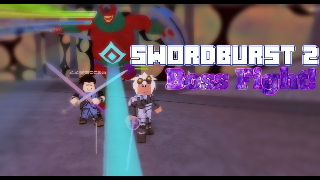 What S Money Made Of Swordbrust 2 Boss Fight