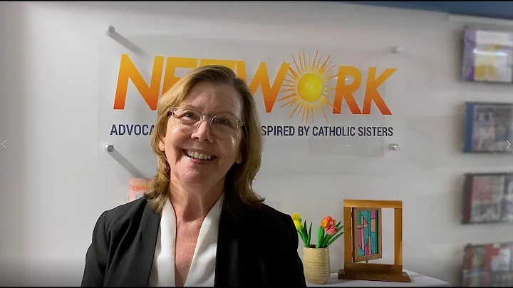 Meet Mary Novak, Executive Director of NETWORK Lob...