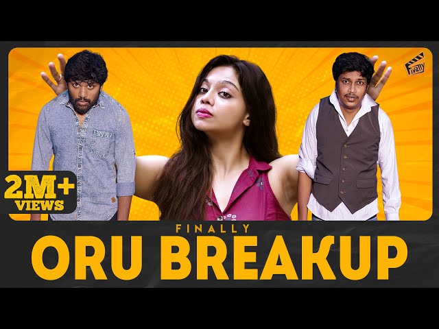 Finally Oru Breakup | Bhaarath | English Subtitles | 4K class=