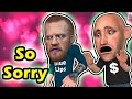 Dana Apologizes to Conor for saying he turned down Tony fight