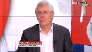 PHILIPPE DOUCET : \