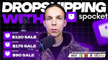 STOP Dropshipping Random Items — Sell These $10K Products Instead on Spocket