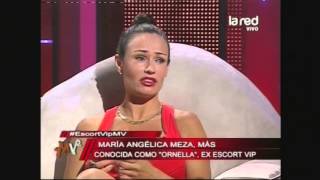 Ex Escort Vip Mucha gente me discrimina por lo que soy