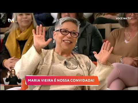 Maria Vieira sobre André Ventura: «Que bem que ele se está a portar»