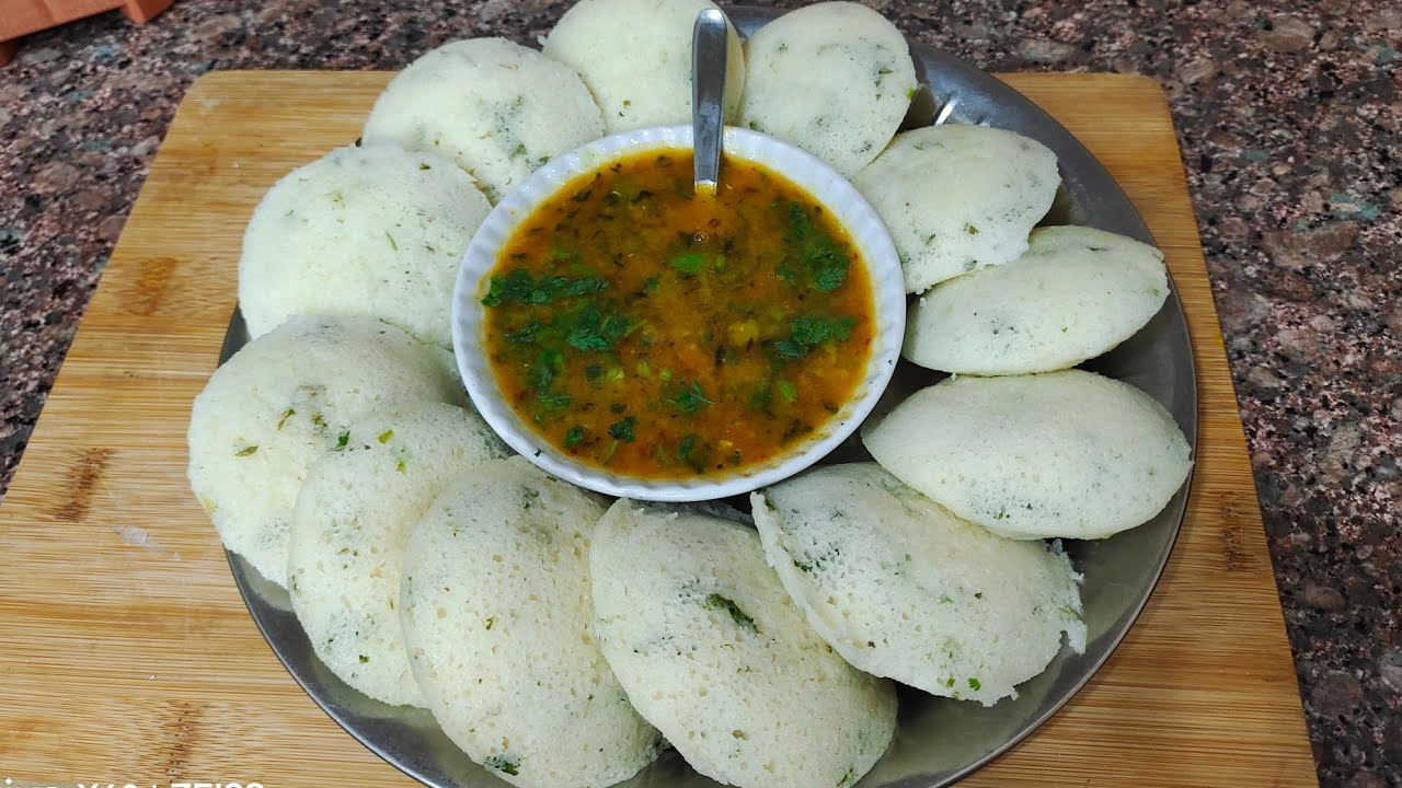 15 मिनट में होटल से बढ़िया इडली सांभर बनाने का आसान तरीका easy tasty and fast South Indian recipe
