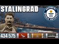 Stalingrad: World Record