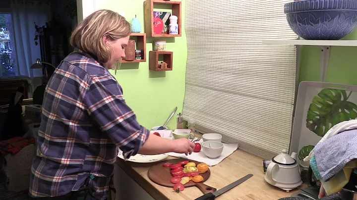 Inside Renee's Kitchen: Tomato and Bocconcini Salad