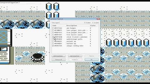 Pokemon Yellow Gameshark Codes