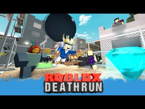 Roblox Deathrun Gameplay Youtube - roblox death run 2018 codes