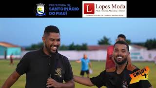 Entrevista com Lucas - jogador do Invernados campeonato municipal de Santo Inacio do Piauí 2023