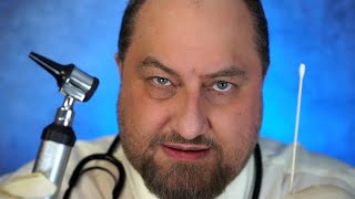 Emergency Medical Test And Examination | Binaural ASMR screenshot 5