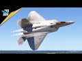 MSFS2024 | F-22 Raptor Full Display | Vero Beach Airport | Ultra Settings 4K | Microsoft Flight Sim